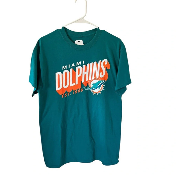 Miami Dolphins NFL Men’s TShirt NEW - Picture 6 of 6